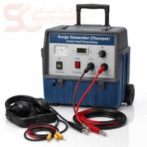 Surge Generator (Thumper) for Cable Fault Pinpointing