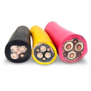 Mining & Tunnelling Cables