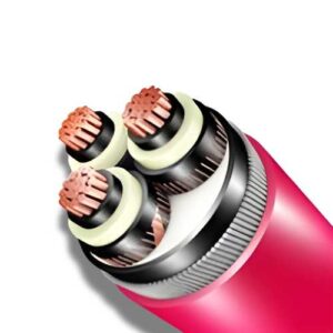TBM Reeling Cable